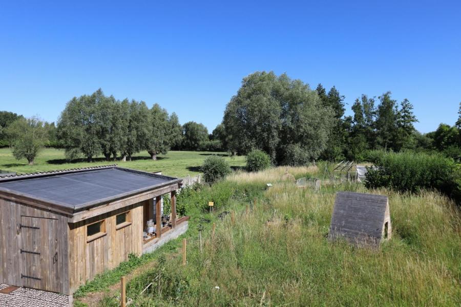 Les Jardins D'Olus Villa Wandignies-Hamage Exterior photo